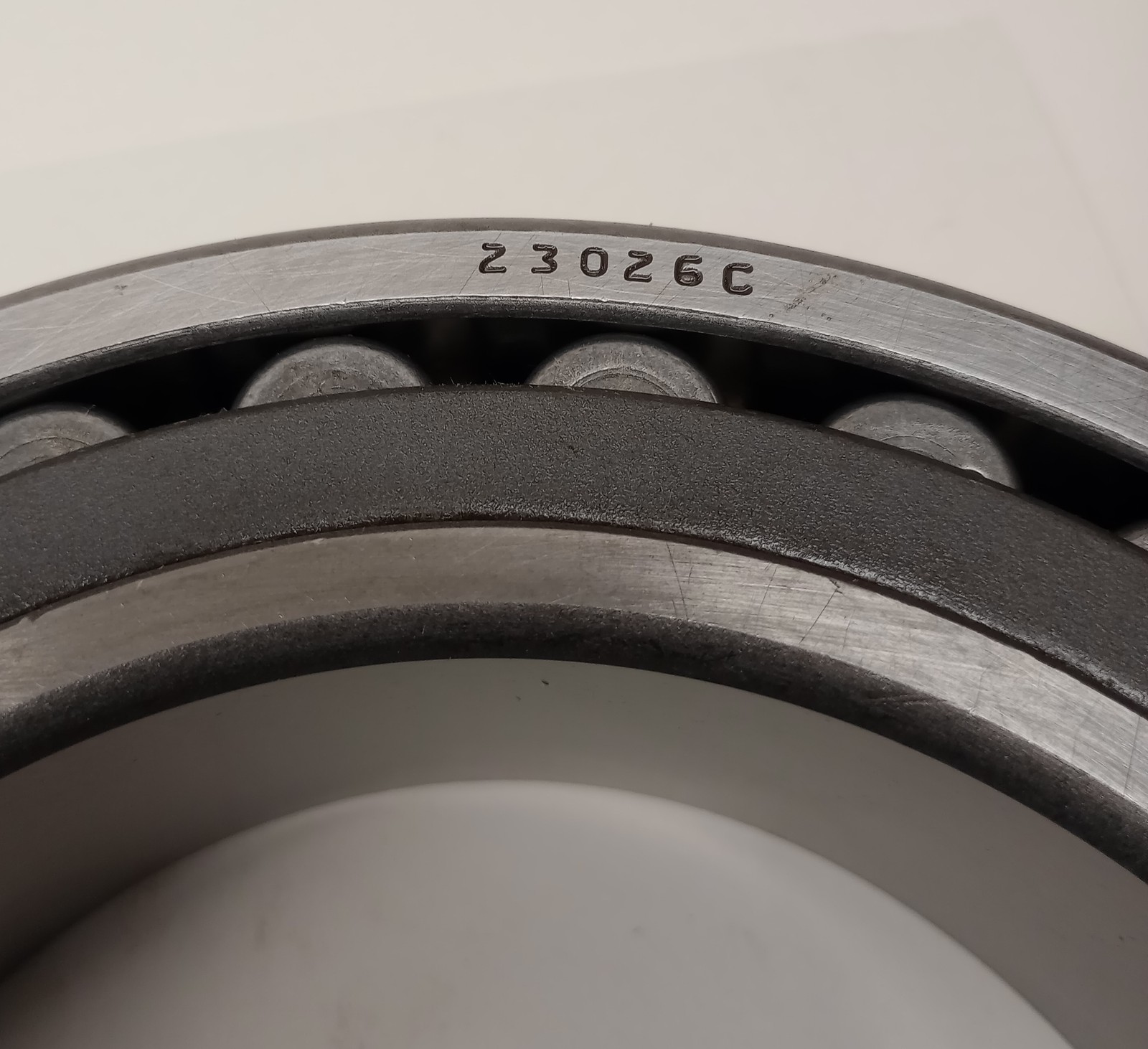 SKF 23026-CK Spherical Roller Bearing Taper Bore ref# 23026-E1-K / 23026-KMC