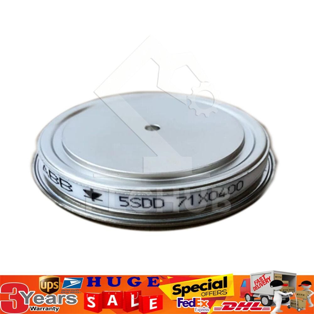 5SDD71X0400 ABB THYRISTOR MODULE NEW US Free TAX