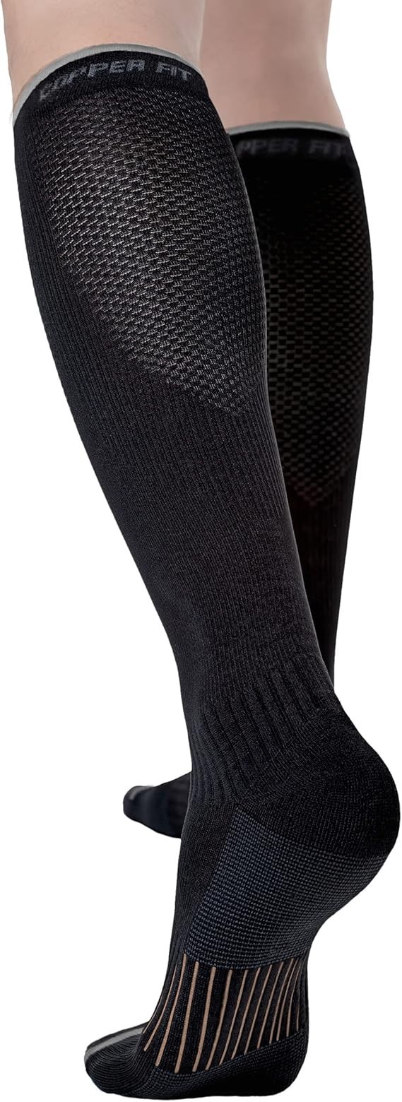 Copper Fit Elite Compression Socks - 2 pairs S/M (OPEN BOX)