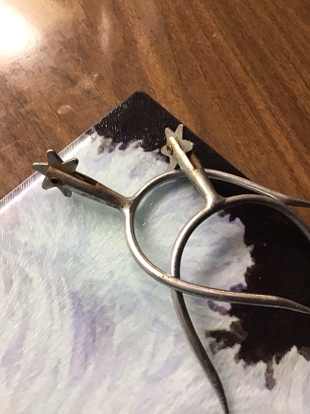 English Slip On Spurs 1/2 Inch Rawl