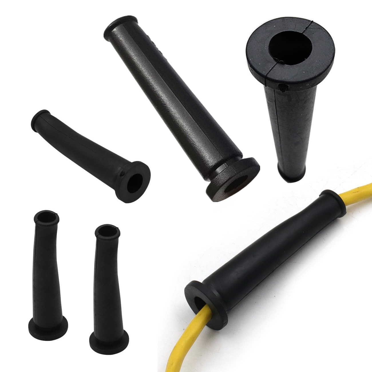 15 Pack Angle Grinder Electric Boot Orbital Sander Cord Protector Corded Dril...
