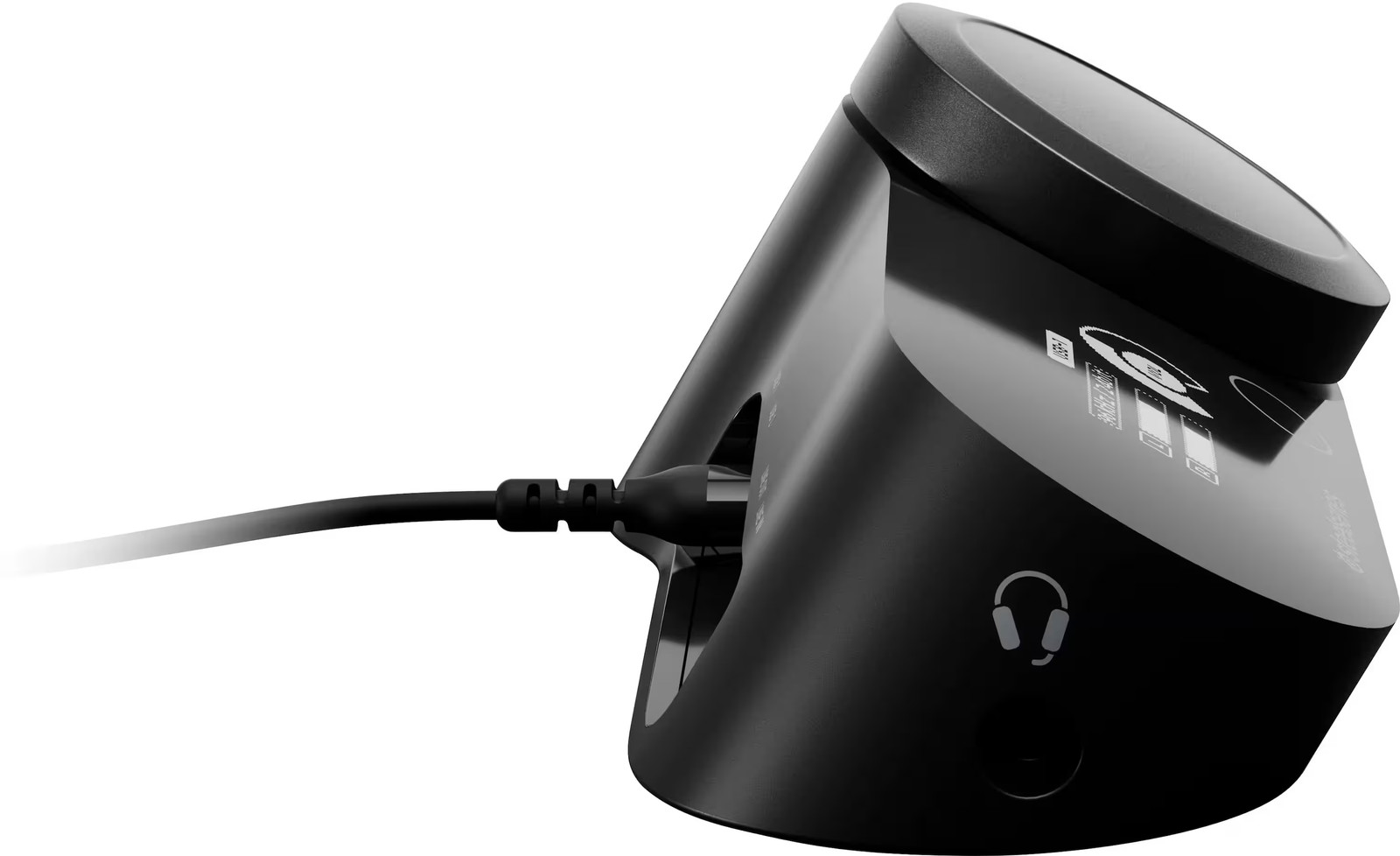 SteelSeries Arctis Nova Pro Wired Headset for PC Black Certified Refurbished
