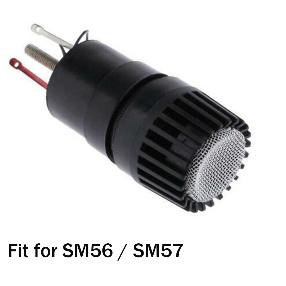 Replacement Capsule / microphone cartridge for Shure SM56 / SM57 microphone NEW