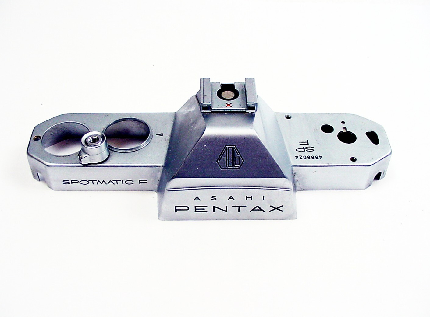 Pentax Spotmatic F camera top | nice | $22 | #4588xxx |