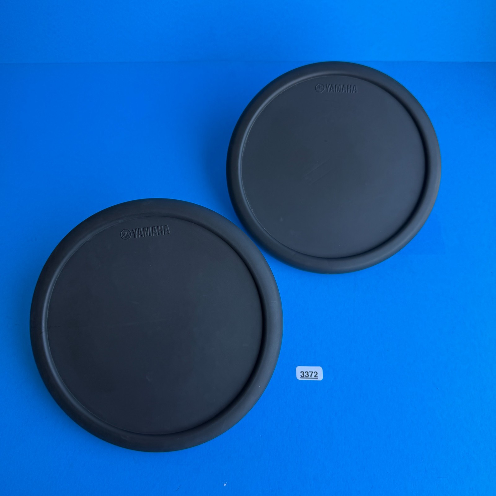 YAMAHA Electronic Drum Kit Part: TP65 Snare Tom 8 Inch Trigger Pad [Pair] #3372