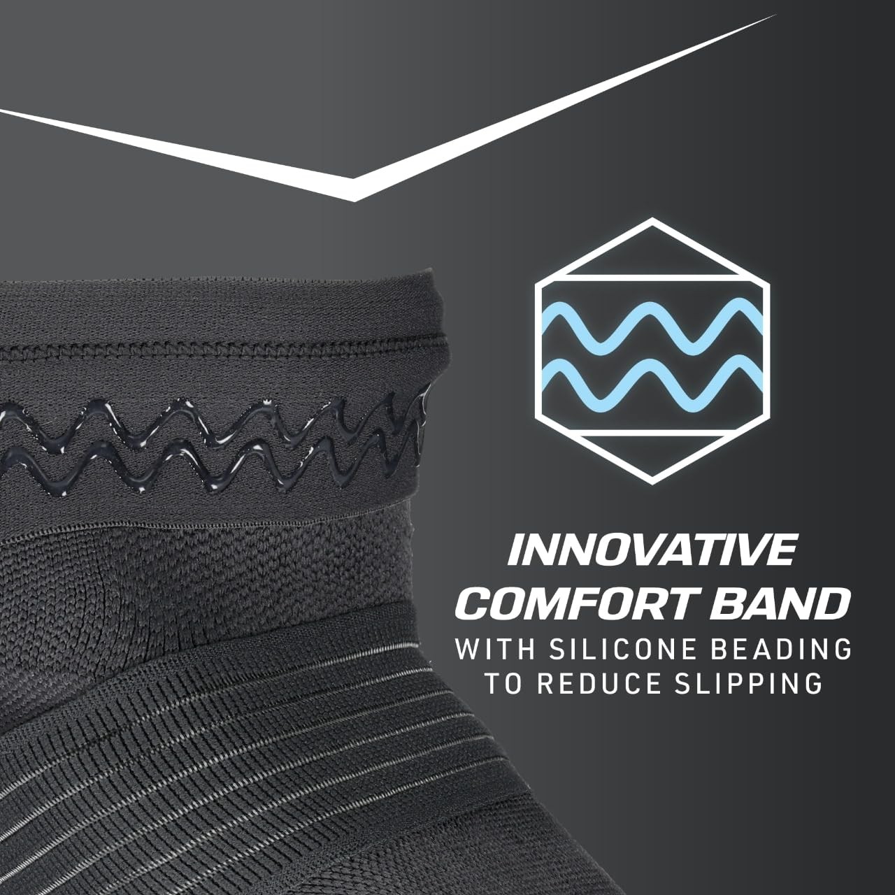 Brand Flex Comfort Compression Elbow Sleeve 208706, S/M