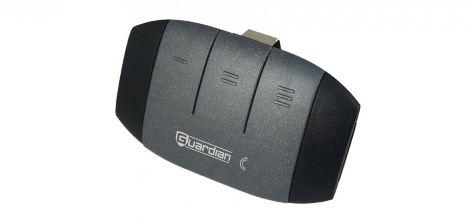 Guardian GDOP3B 303 MHz 3 Button ClearCom® Remote Control Garage BOSS LYNX COMP