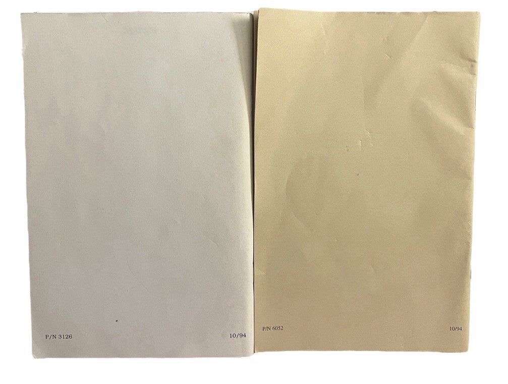 Advanced Dungeons & Dragons Quick Start Instruction & Rule Maps Booklet 1994