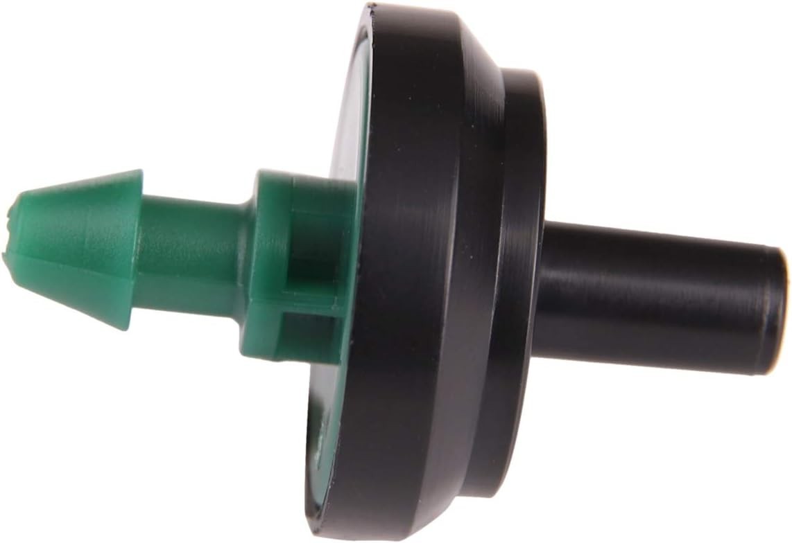 2 GPH Pressure Compensating Drippers for Drip Irrigation 10 Pack