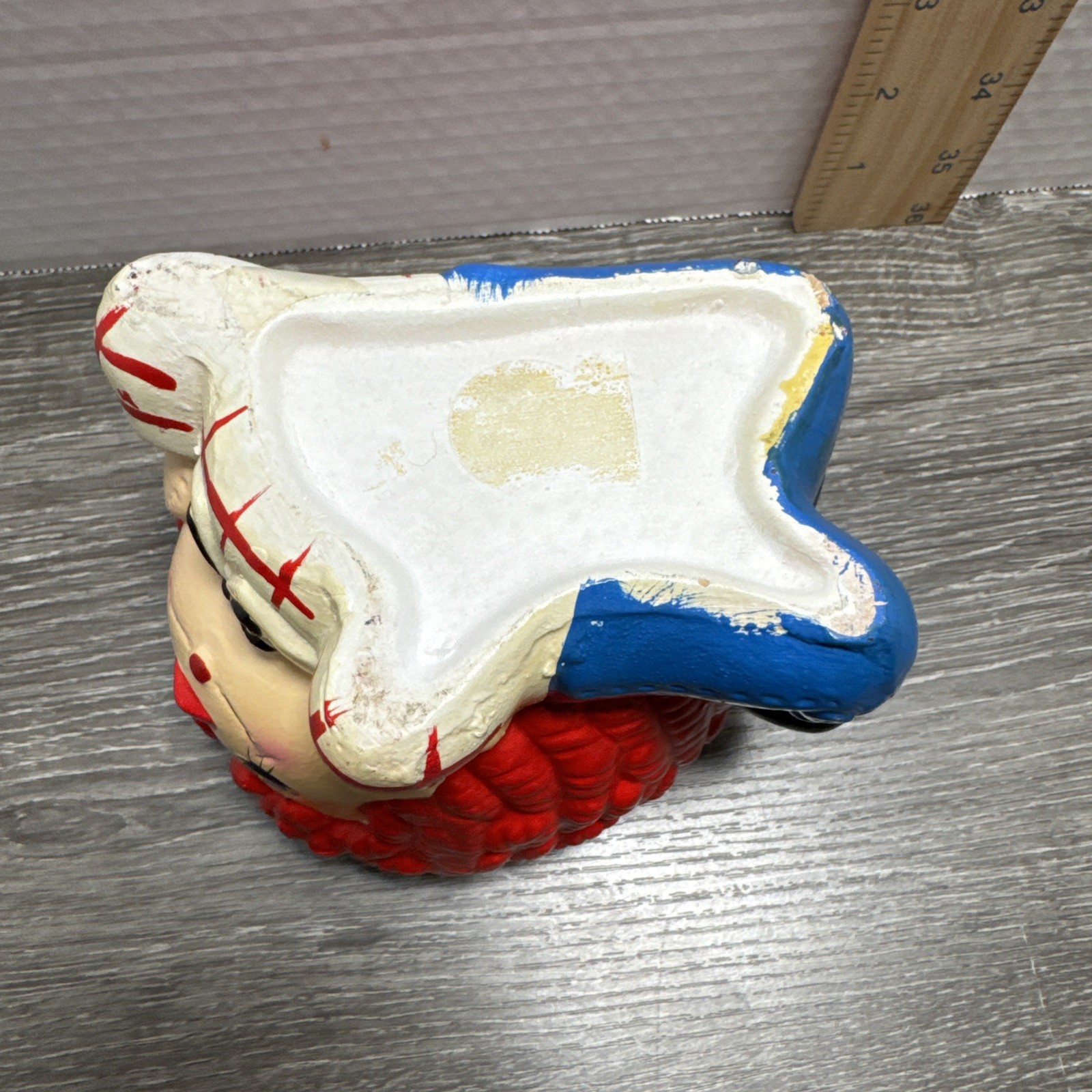 Vintage Rubens Original Raggedy Andy Ceramic Planter