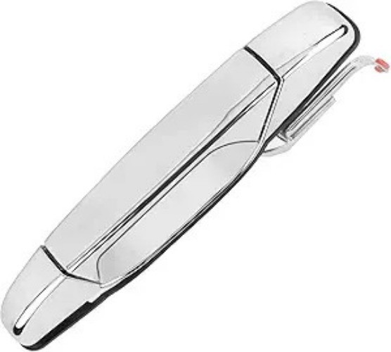 Exterior Door Handle Rear Right Passenger Side fit for 2007 2008 2009 2010 2012