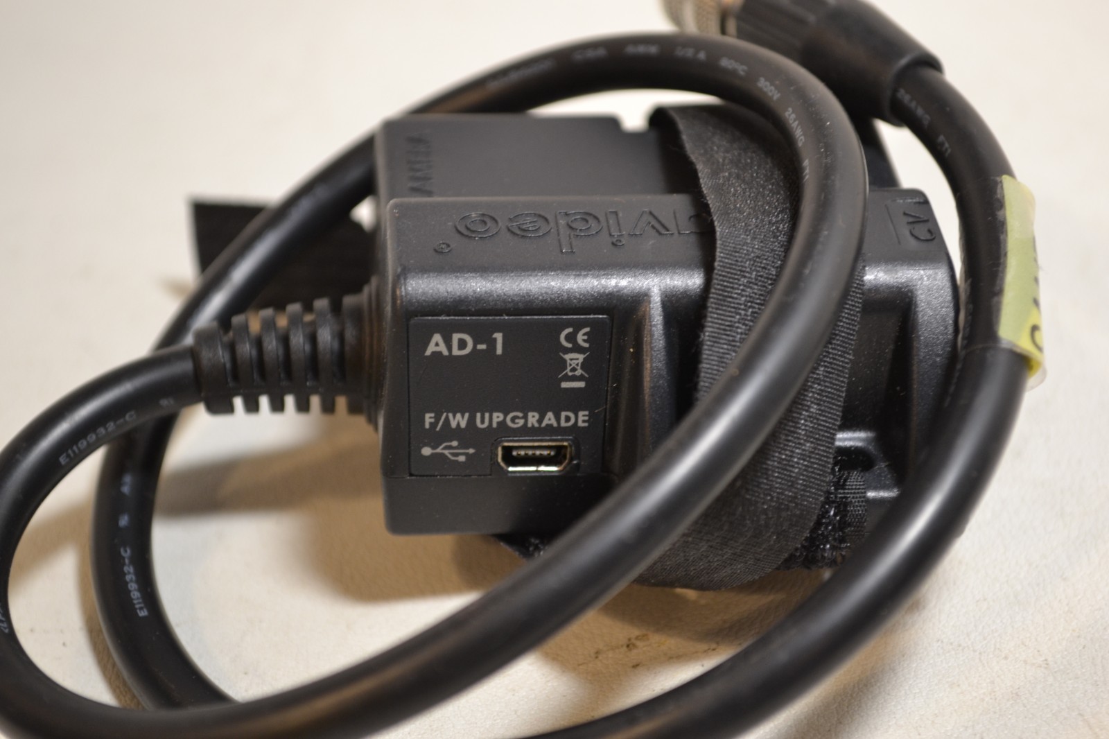Datavideo AD-1 Camera Control Adapter