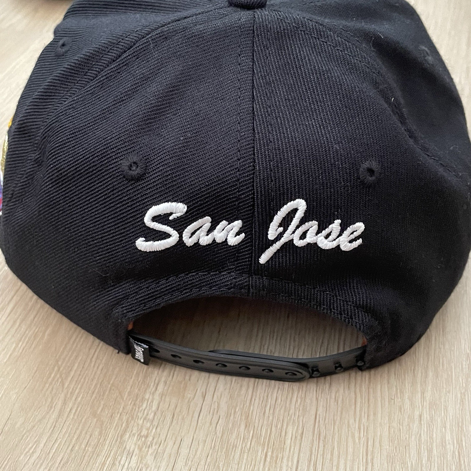 Dvniel Luu SnapBack Hat San Jose SJ