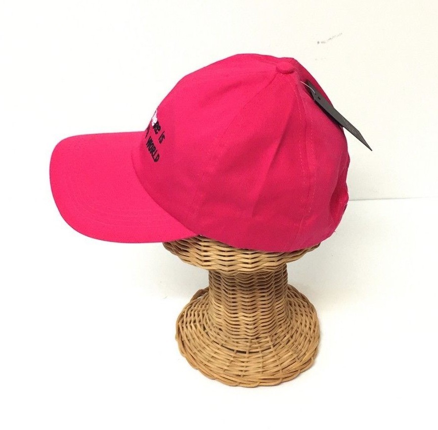 100%Cotton Baseball Cap w/Embroidery Believe There is Good in this World Sun Hat