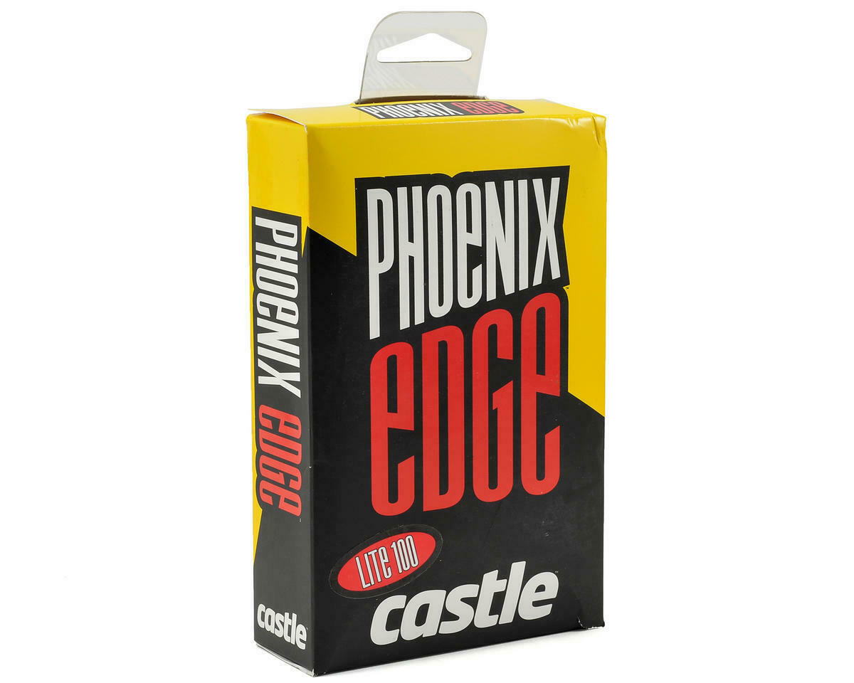 Castle Creations Creation Edge 100 Lite Brushless ESC Speed Control 5 Amp BEC
