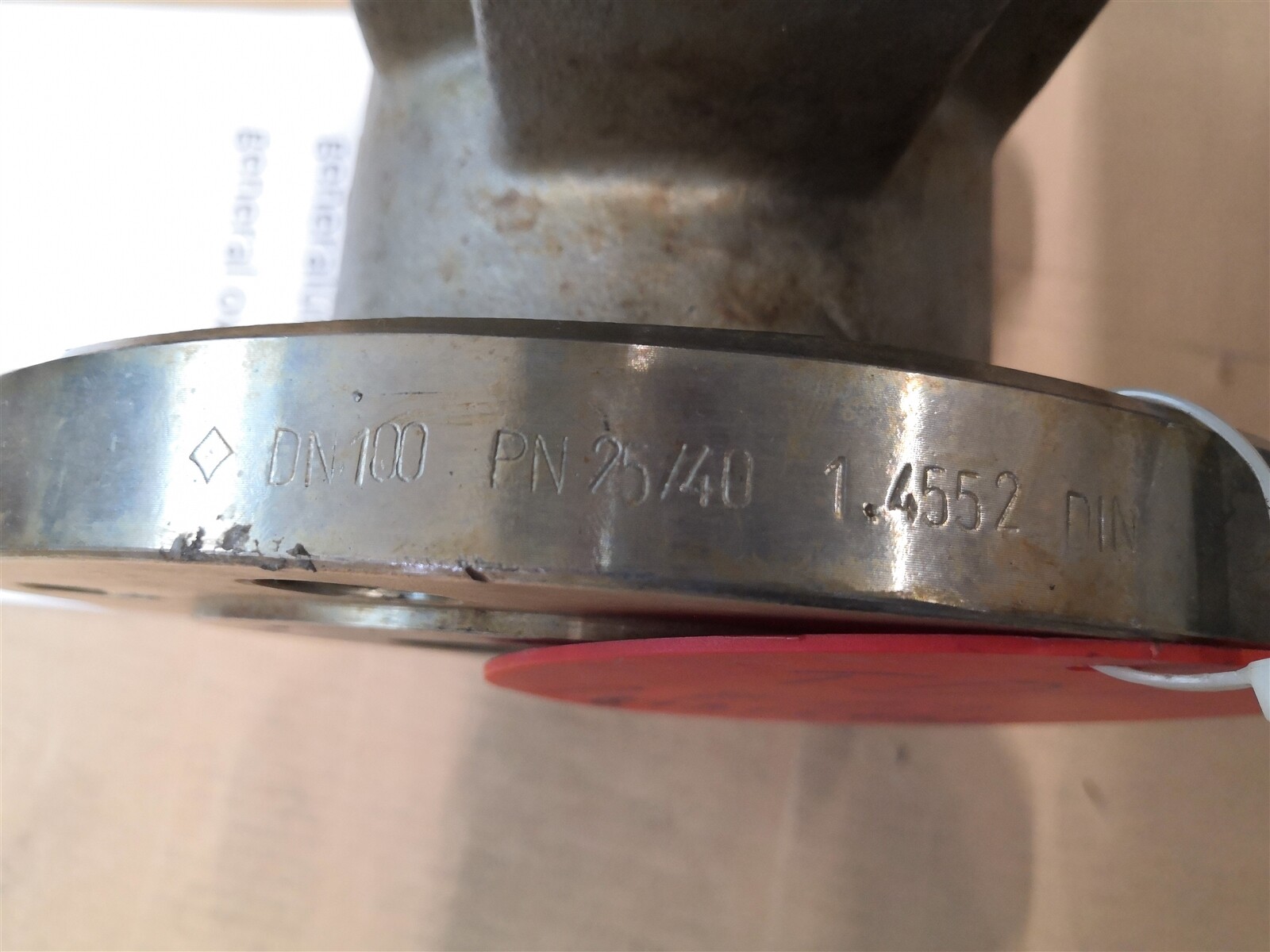 YEWFLO YF110 Flow Sensor Vortex Flowmeter
