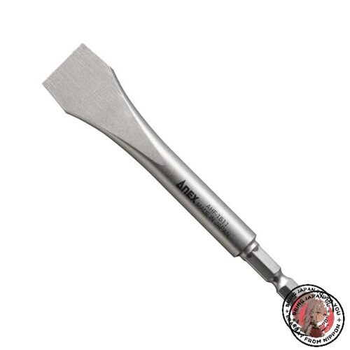 ANEX AHF-1511 Faucet Screwdriver Bit Blade Width 0.7 x 4.3 mm