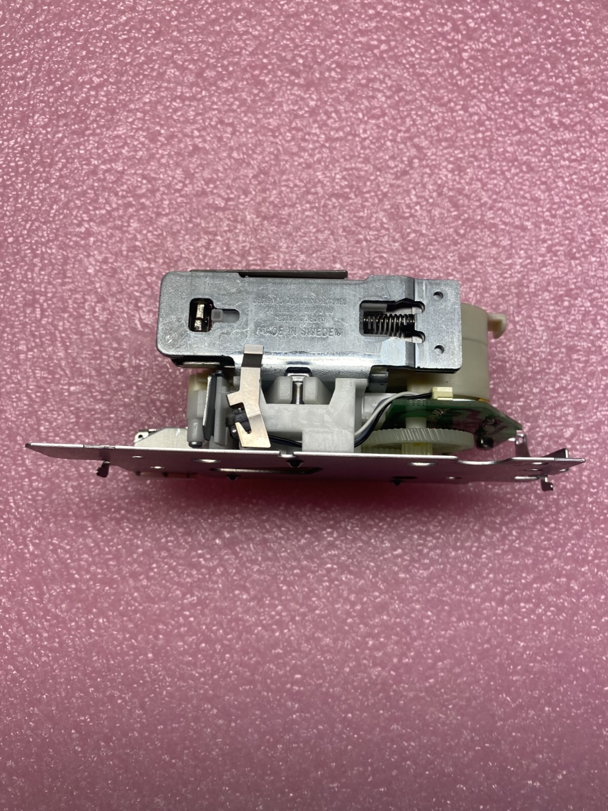 CC483-60107 HP Stapler mechanism
