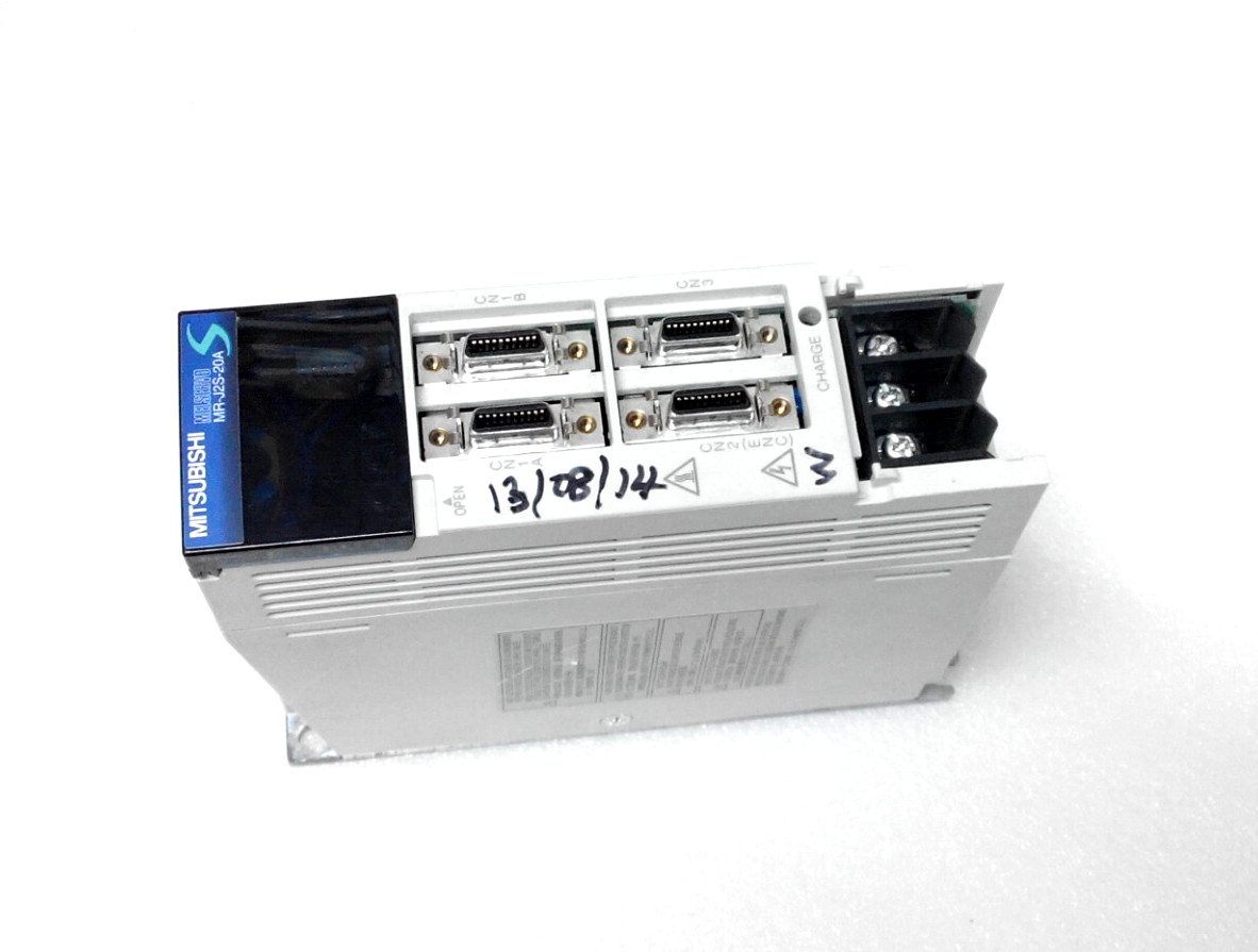 MITSUBISHI MR-J2S-20A
