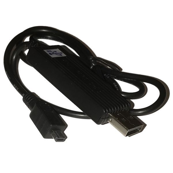 Heal Force Data Link USB Cable (ECG and Oximeter) for 100G 100H 180B Models