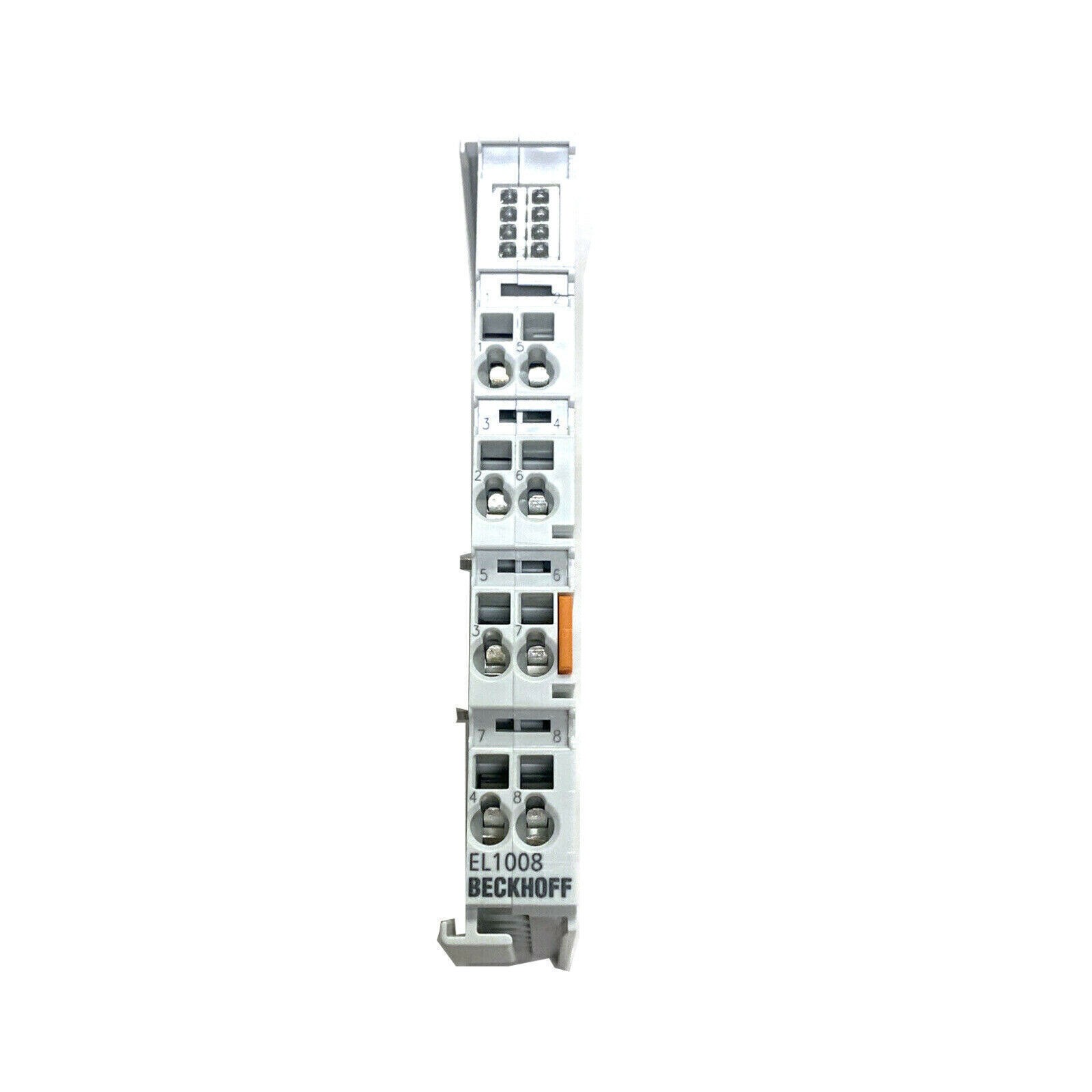 EL1008-0000 Beckhoff PLC Module Fast Ship US EL10080000