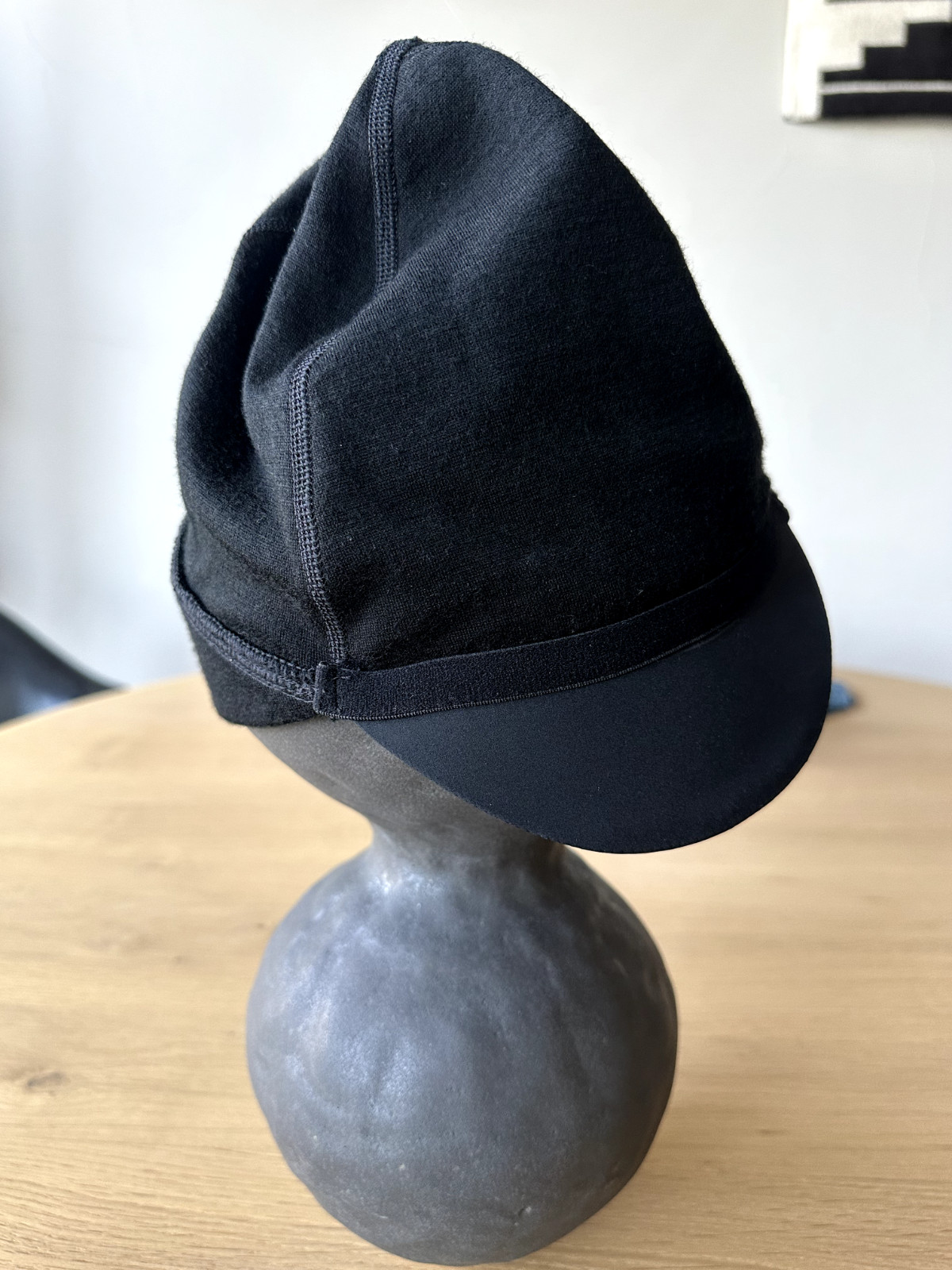 Rapha Peaked Merino Hat One Size Used Excellent