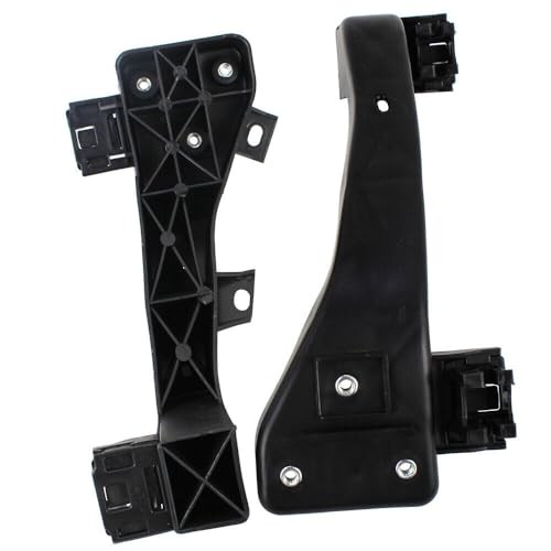 Headlight Support Bracket Pair Left Right for Hyundai Elantra 2017-2020 OEM
