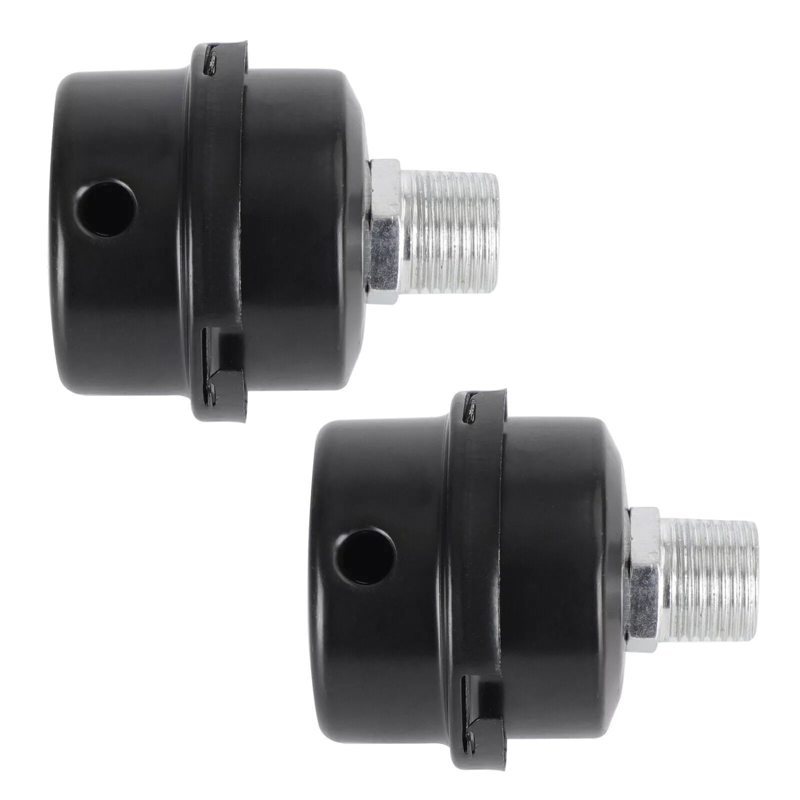 Widely Use Compressor Air Intake Filter 1/2" 20Mm Paper Air Compressor Part 2x