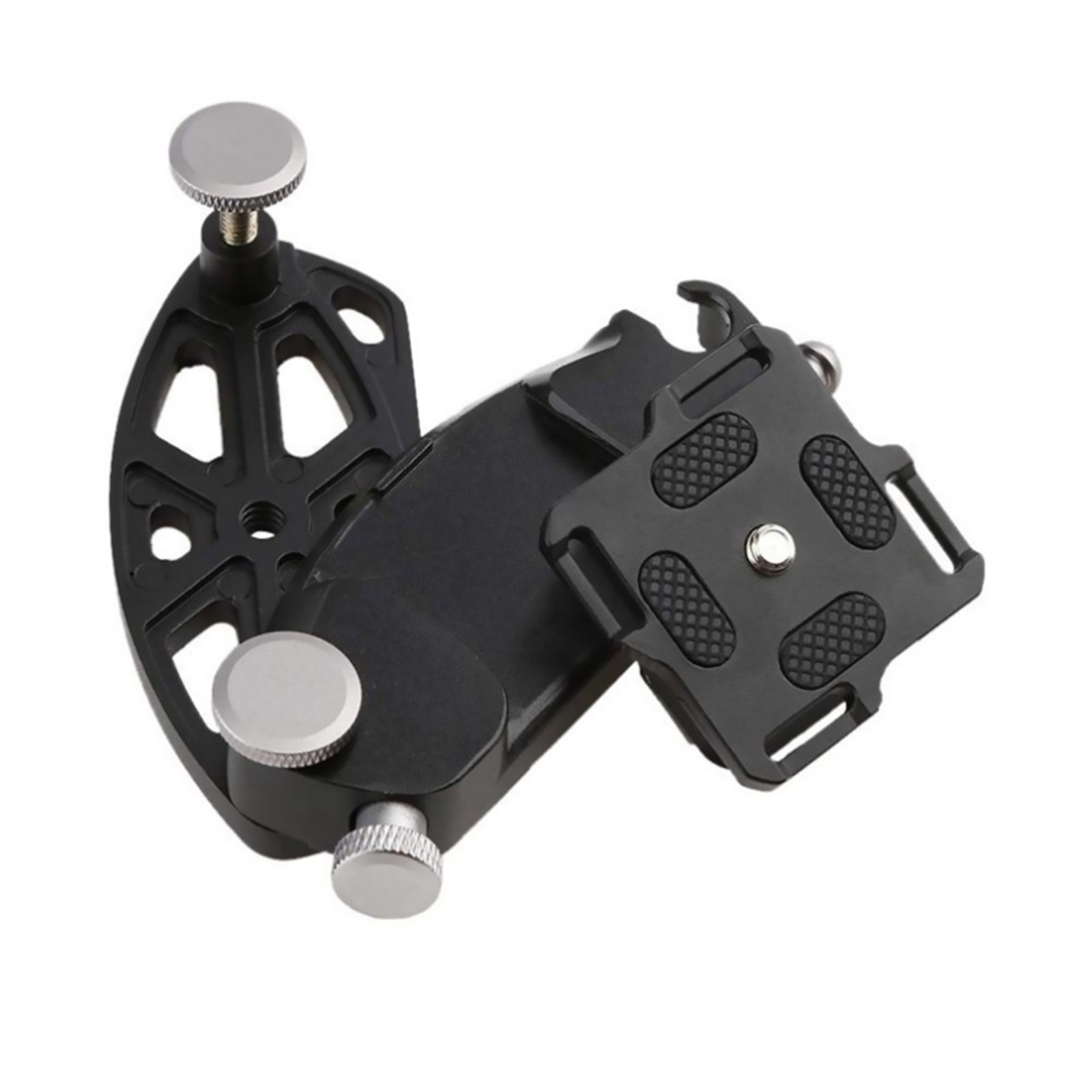 Camera Waist Belt Clip Quick Release Hanging Buckle Backpack Strap Mount Tool