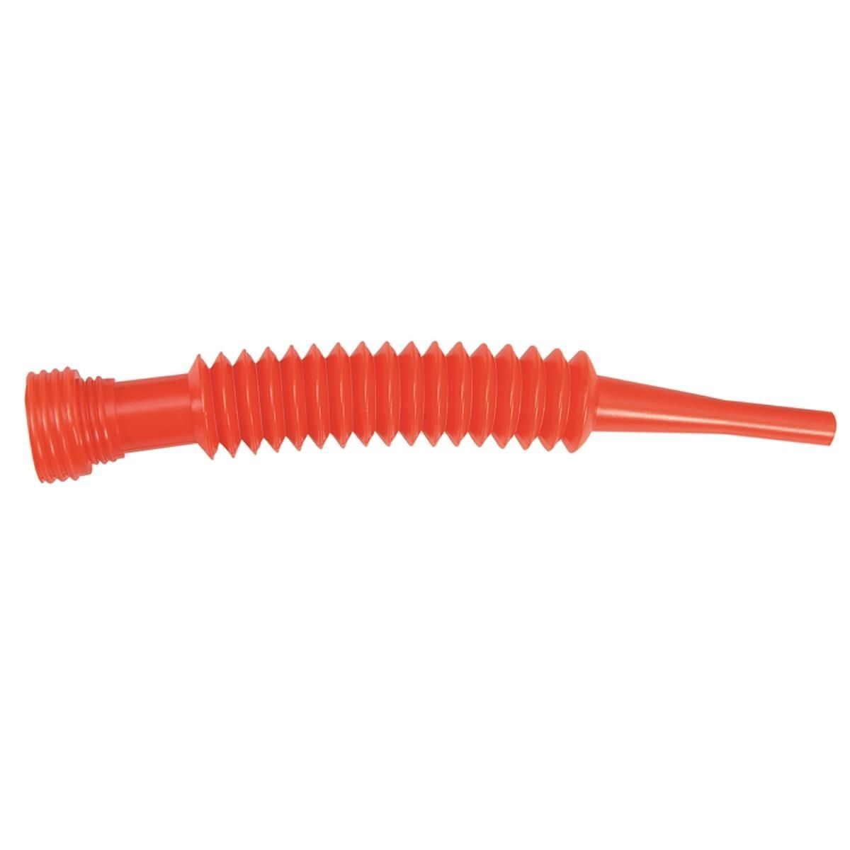 Easy Flex Plastic Pour Spout For 1 Quart Oil Bottles Fits Standard & Wide Mouth