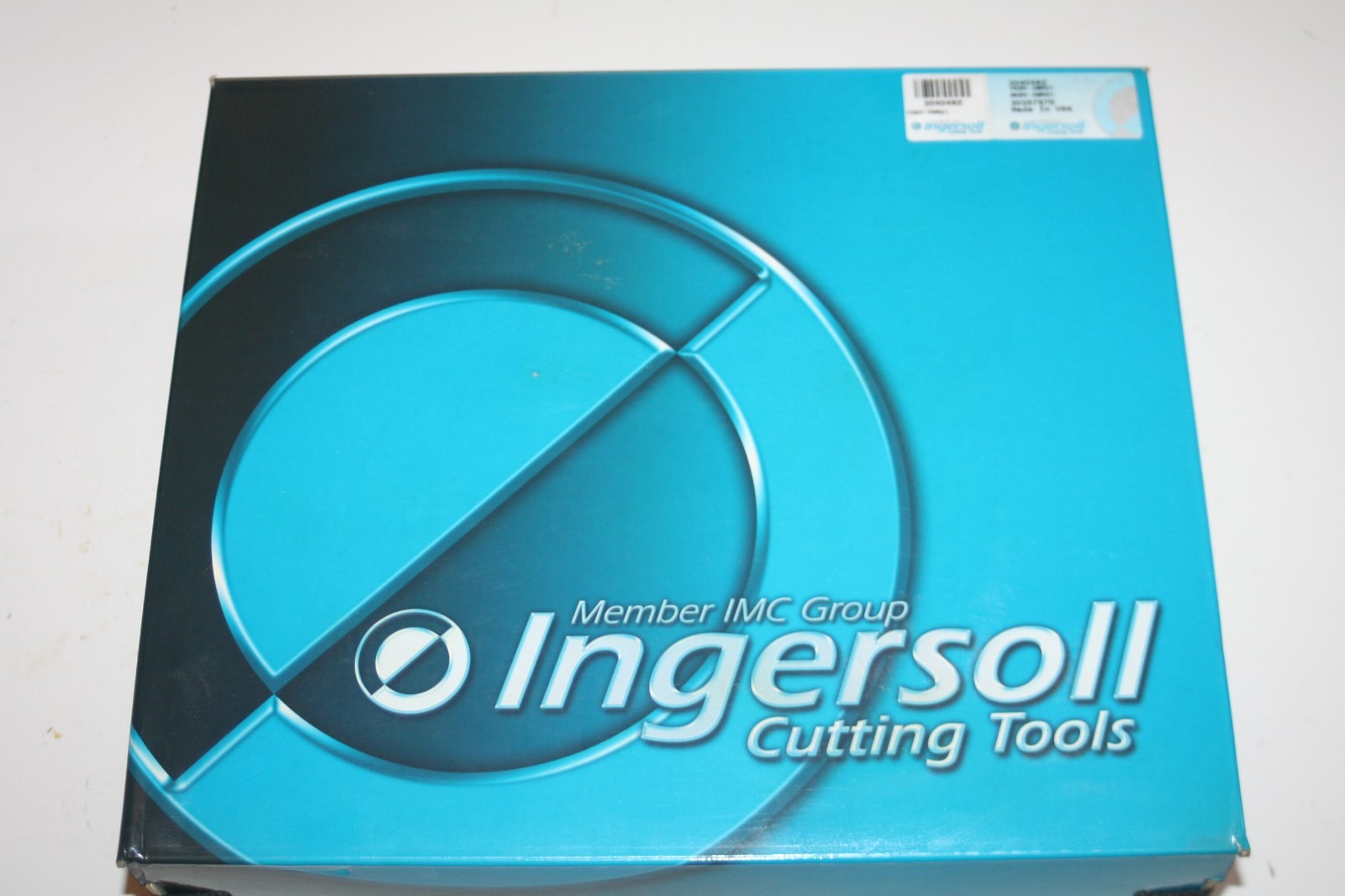 INGERSOLL 8" VK6V-08R01 V-Max Indexable Face Mill Cutter 6K6V-08R01 3040482 NEW