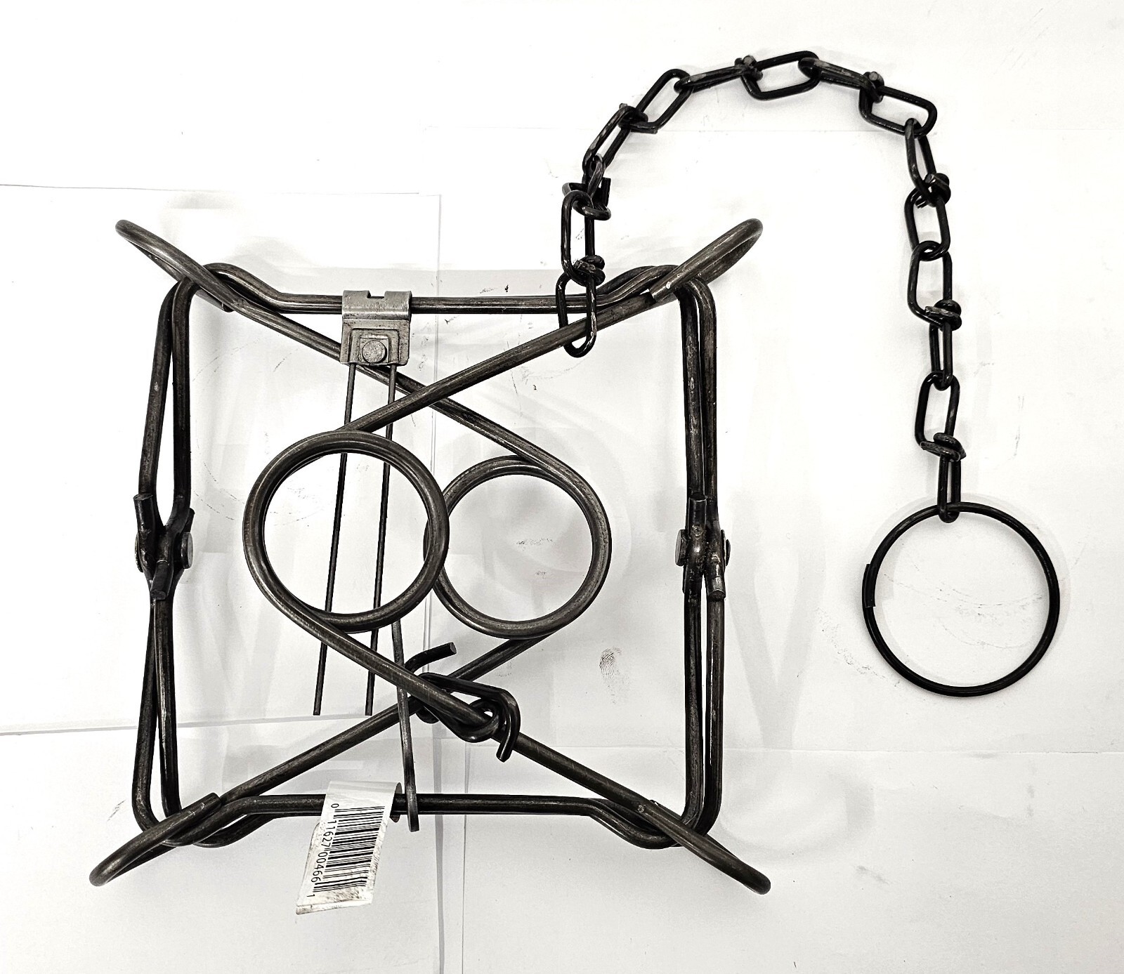 (PACK 5) Duke 160 Body Grip Traps, 0466 Trapping Fisher, Woodchuck, Raccoon