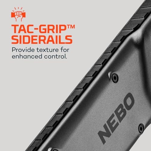 Edge 2K Pocket Light—2000 Lumens—5 Light Modes—Tactical New 2000 Lumens