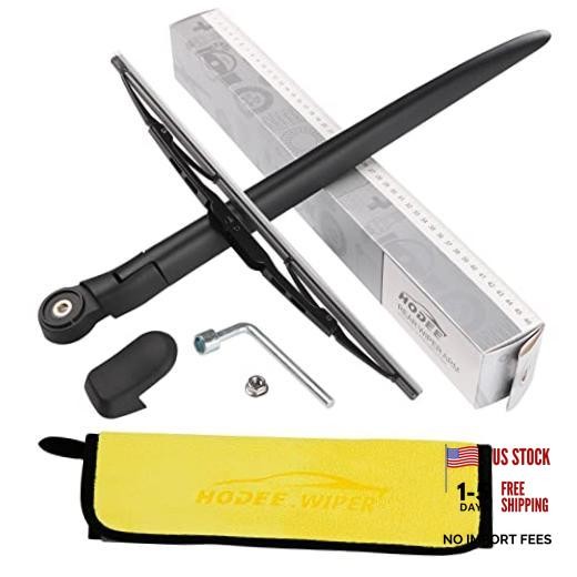 Rear Windshield Wiper Arm & Blade for Replacement for Porsche Cayenne 03-09