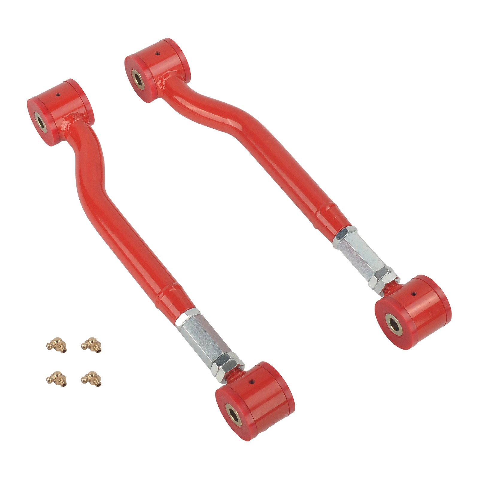 For 2000-2006 GM SUV Suburban Tahoe 1500 2500 Adjustable Rear Upper Control Arms