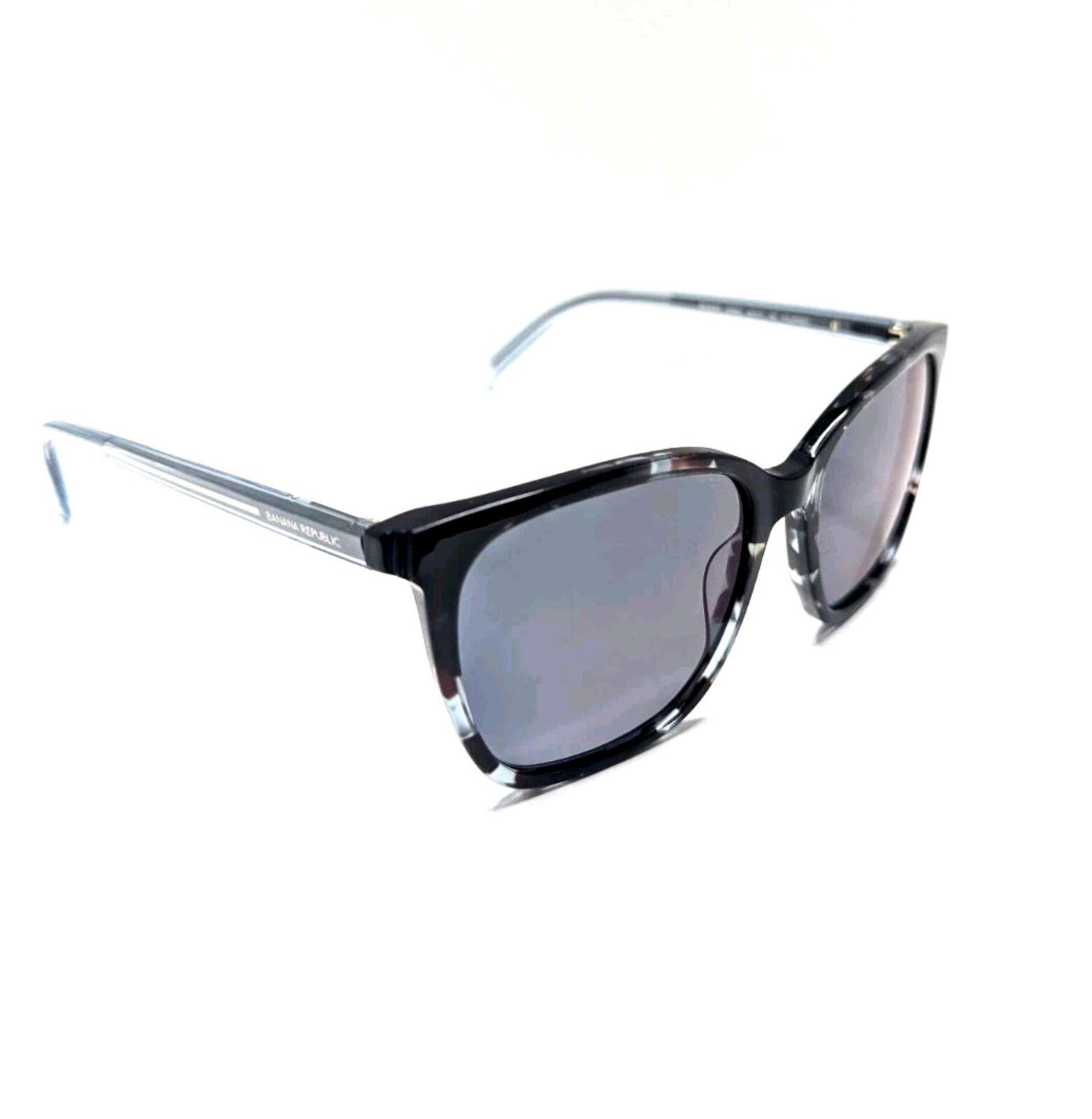 Banana Republic Polarized Sunglasses BR2006/S EO3WJ Havana Grey 55-17-140 FRAMES