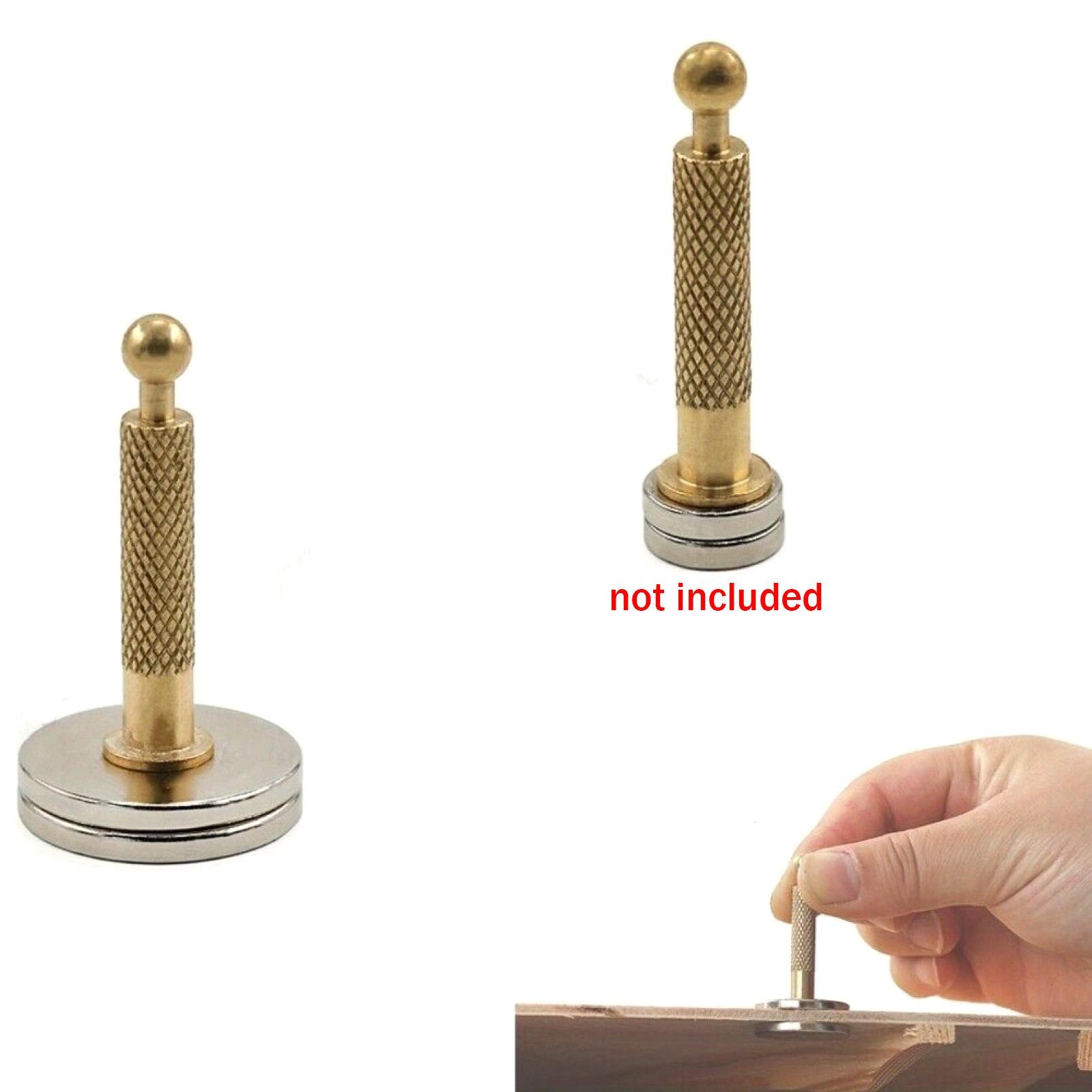 Steel Acoustic Guitar Panel Repairing Magnet Tool For Acoustic Guitar Panel kk