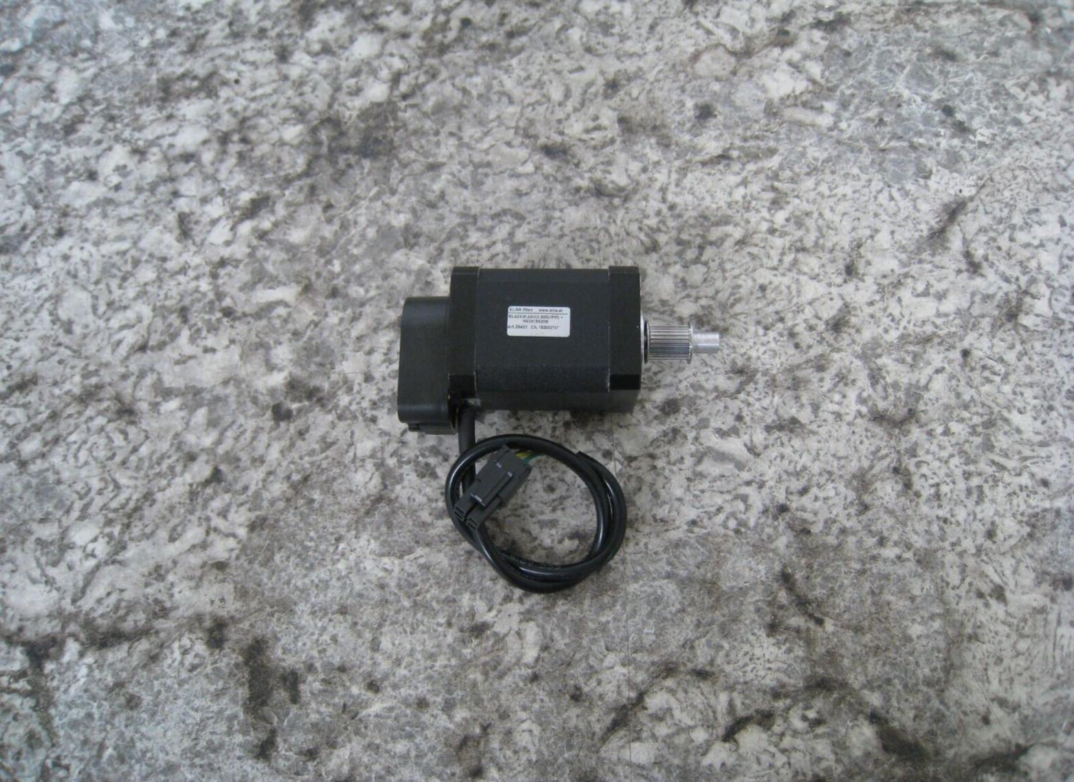 ELRA BL42XM-24V+HEDC5520B 20421 3,000UPM Encoder / Stepper Motor Free Shipping