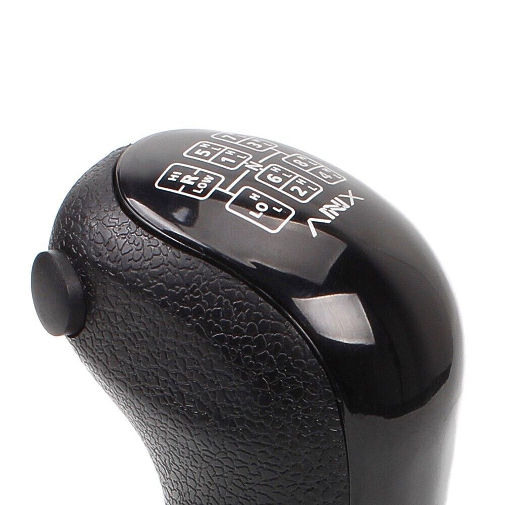 USB Truck Simulator Shifter Gearshift Knob for Logitech G29 G27 G25/Thrustmaster