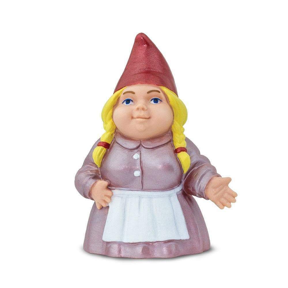 Safari Ltd. GNOME MOM Mythical Realms Toy Figure Fantasy (2015)