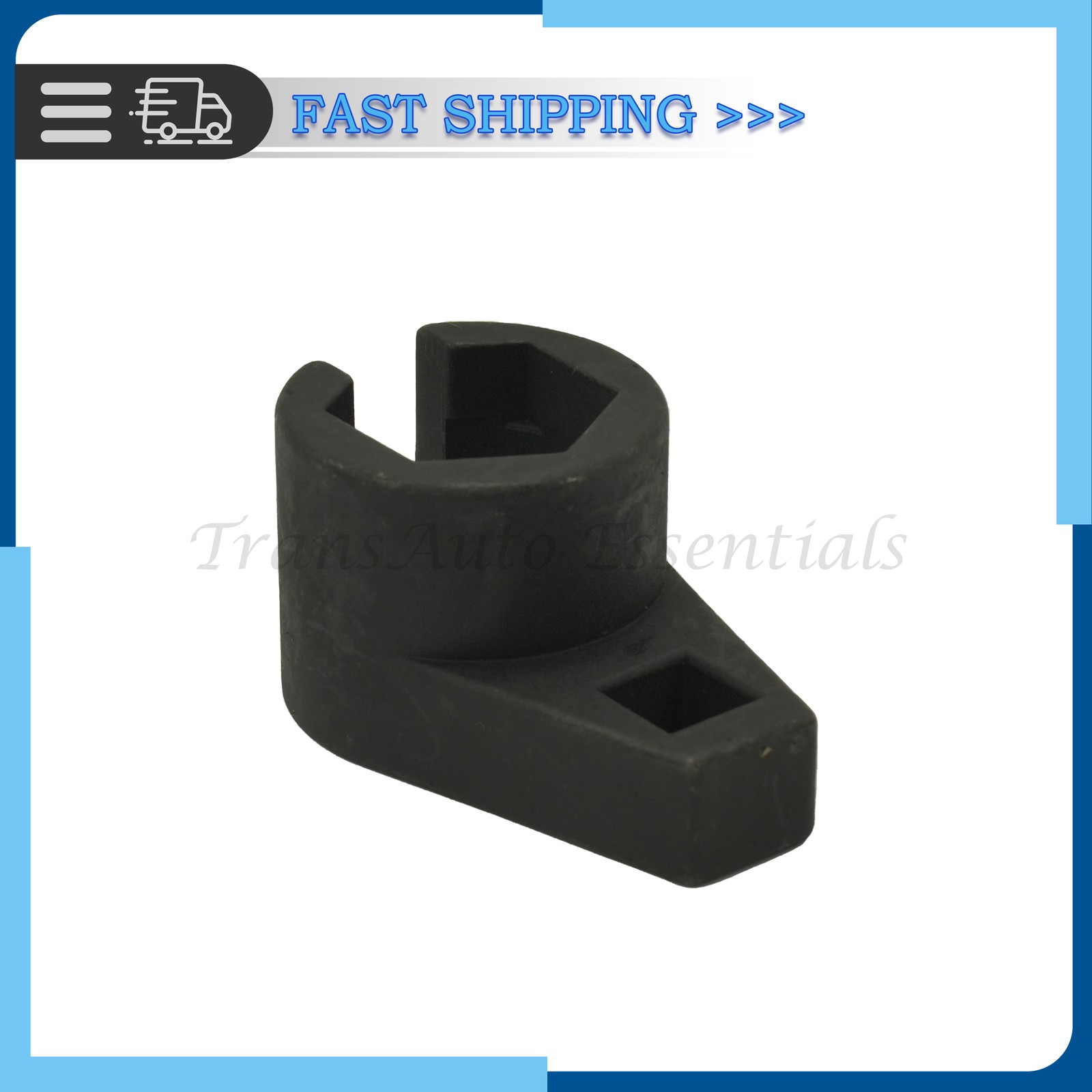 Offset Oxygen O2 Sensor Socket Wrench Removal Tool Drive 3/8" 7/8-Inch 22mm US