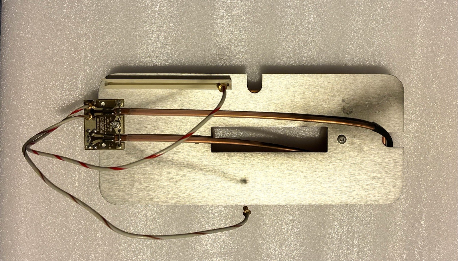 Tektronix 7704A Delay Line