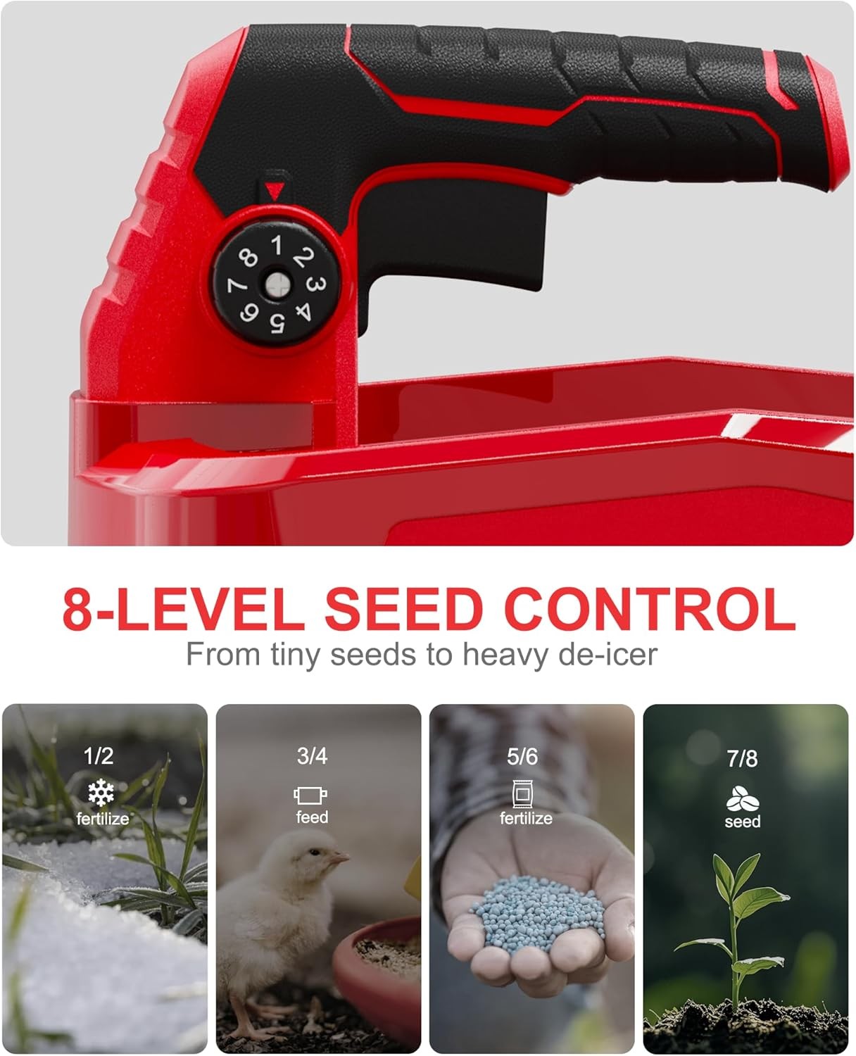 Handheld Power Spreader (Tool Only) Cordless