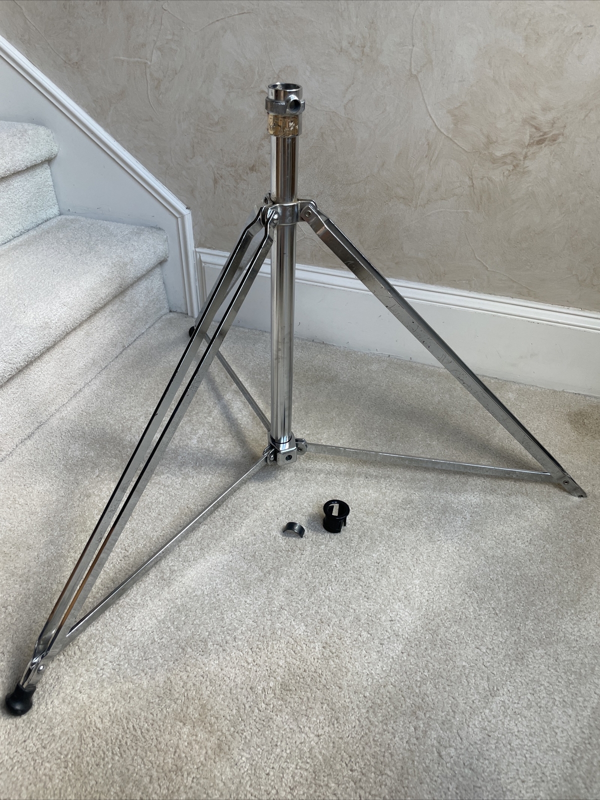 Yamaha 9000 Series Cymbal Stand Base portion - Gold tag - Made in Japan