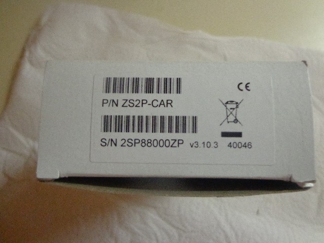 Carrier ZS2P-CAR Thermostat Zone Sensor