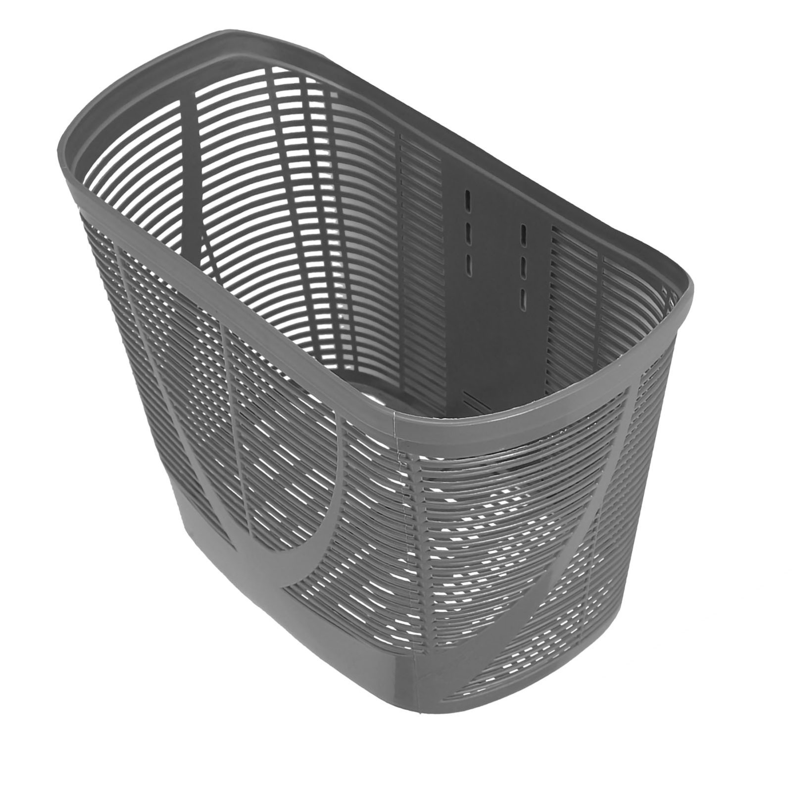 Plastic Rear Basket For Mobility Scooter High-Grade Material Easy Assembly Fo
