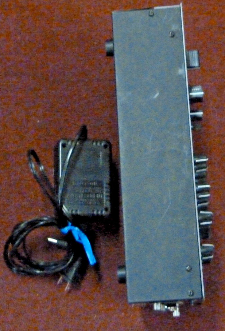 Shure Gemini pS-626 USB mixer