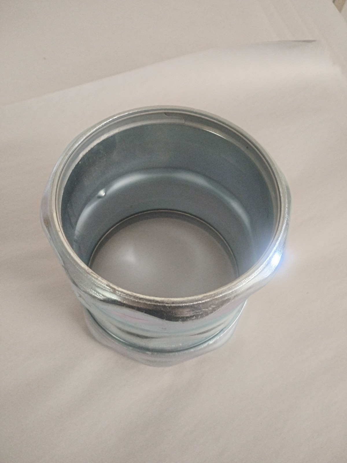 4" Steel EMT Compression Coupling For 4" EMT Conduit Pipe. New