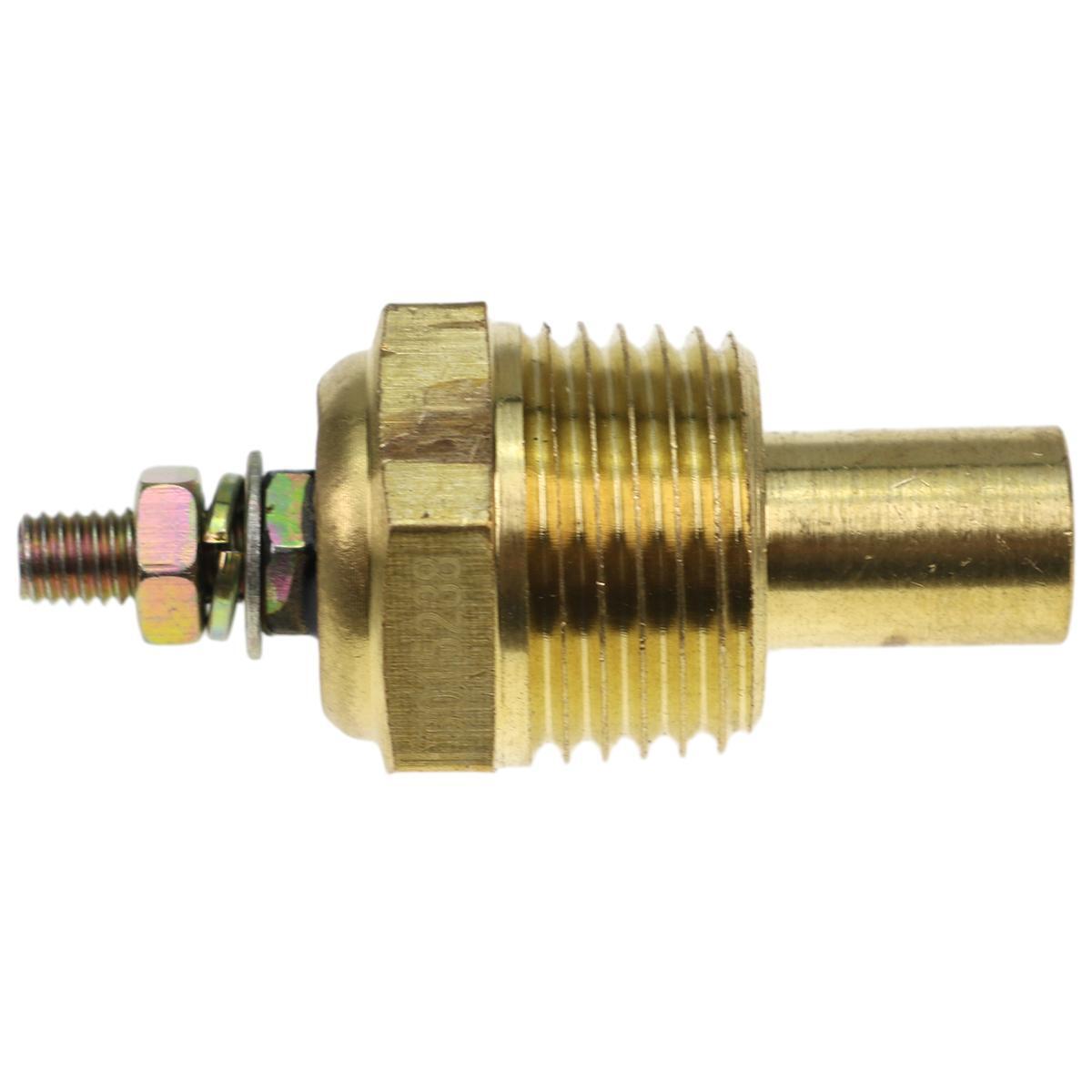 Water Temperature Sensor 02092-28 For Datcon Cummins Engine KTA19GC 1/2"-14 NPTF