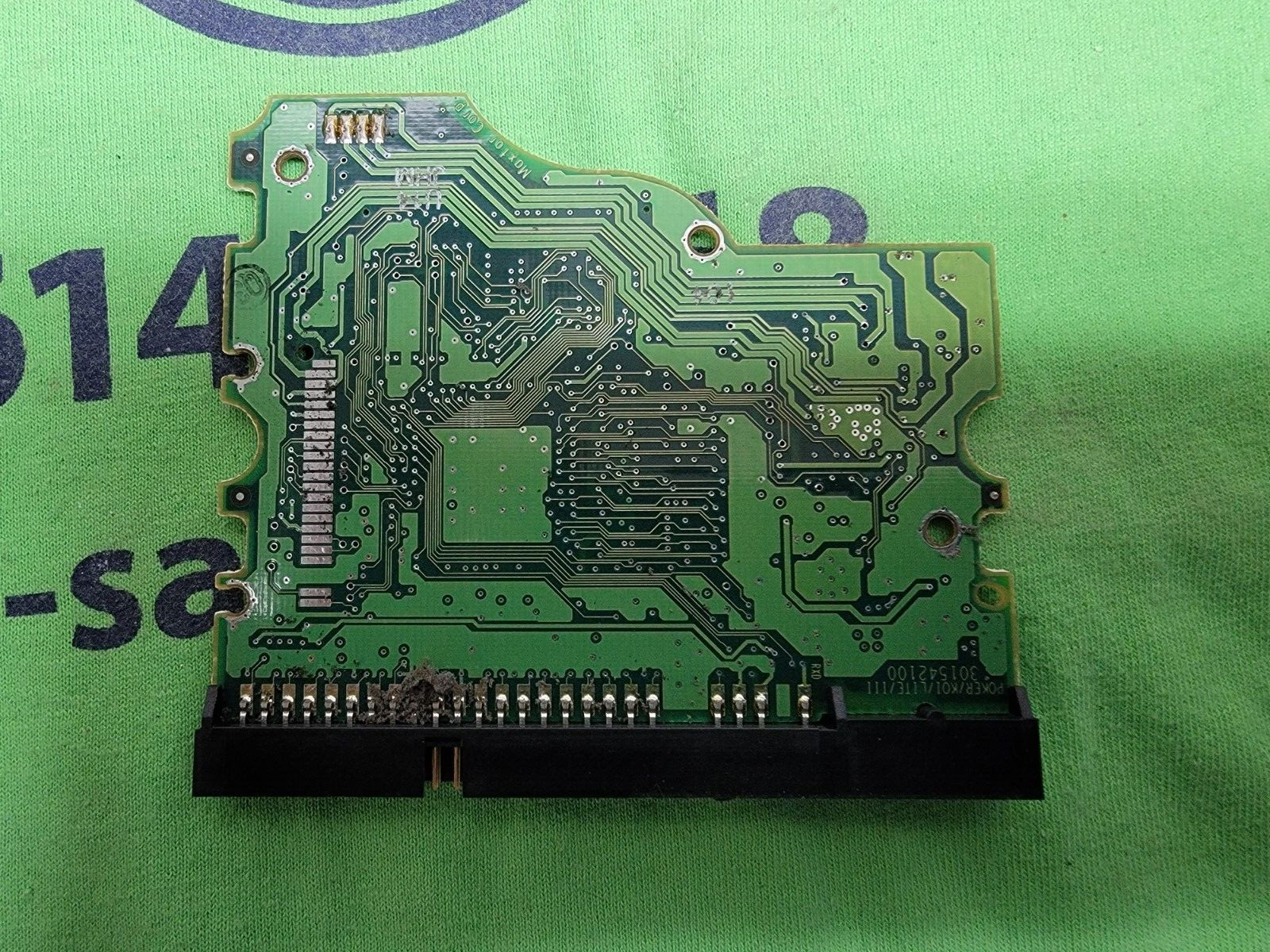 HDD PCB Logic Board - Maxtor 4R060J0 - 301542100 - PCB ONLY